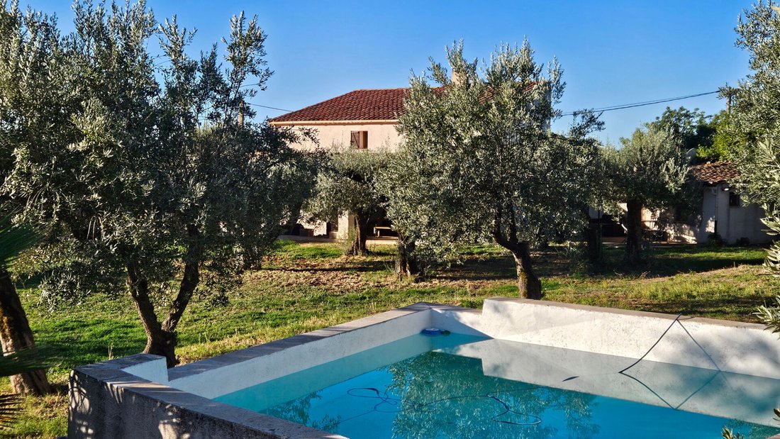Villa en Claviers, Provenza-Alpes-Costa Azul, Francia 3 - 18917927