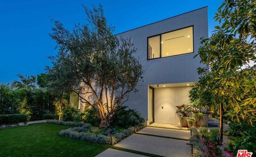 Maison à Los Angeles, Californie, États-Unis 1
