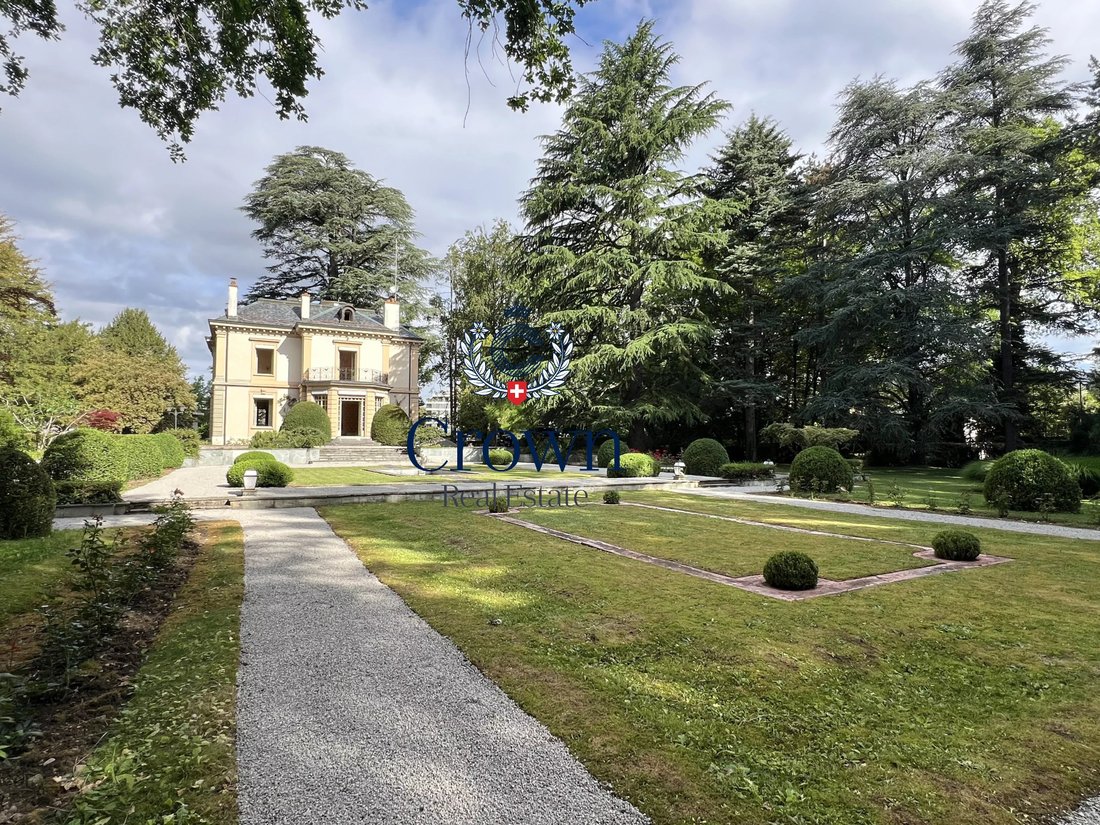 House in Champel, Geneva, Canton of Geneva 2 - 16280753