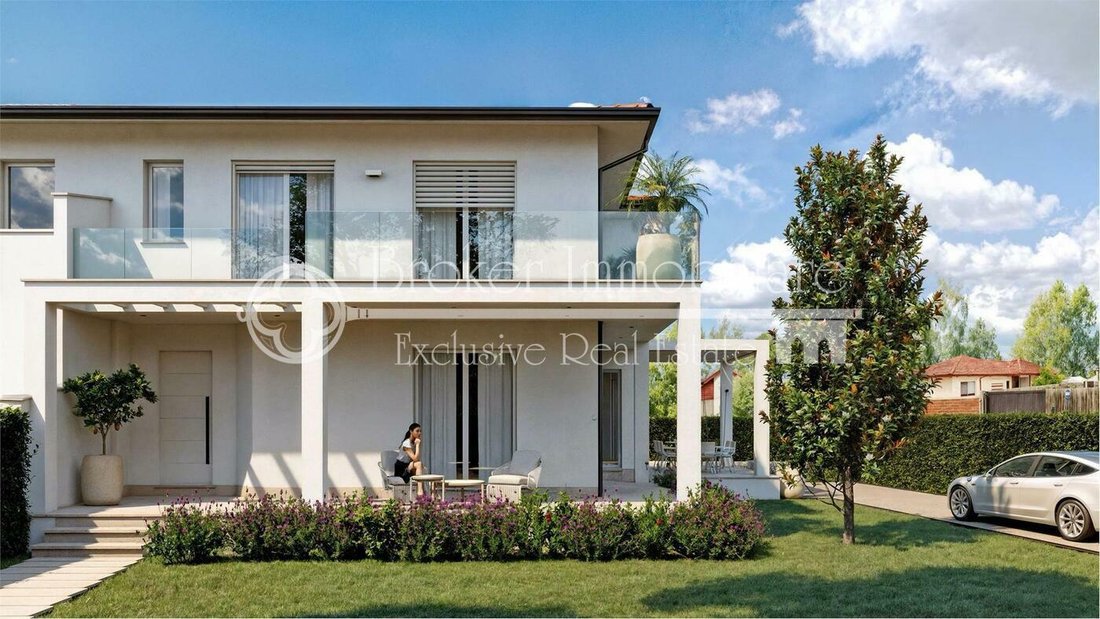 Villa in Centro, Forte dei Marmi, Tuscany 1 - 18919107