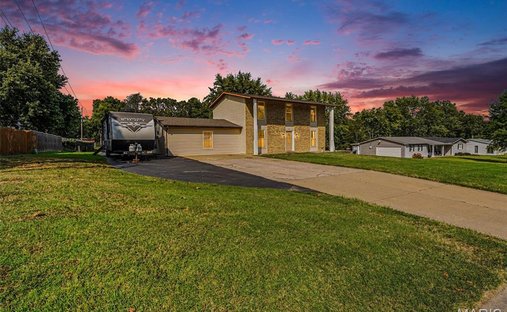 House in St. Peters, Missouri, United States 1
