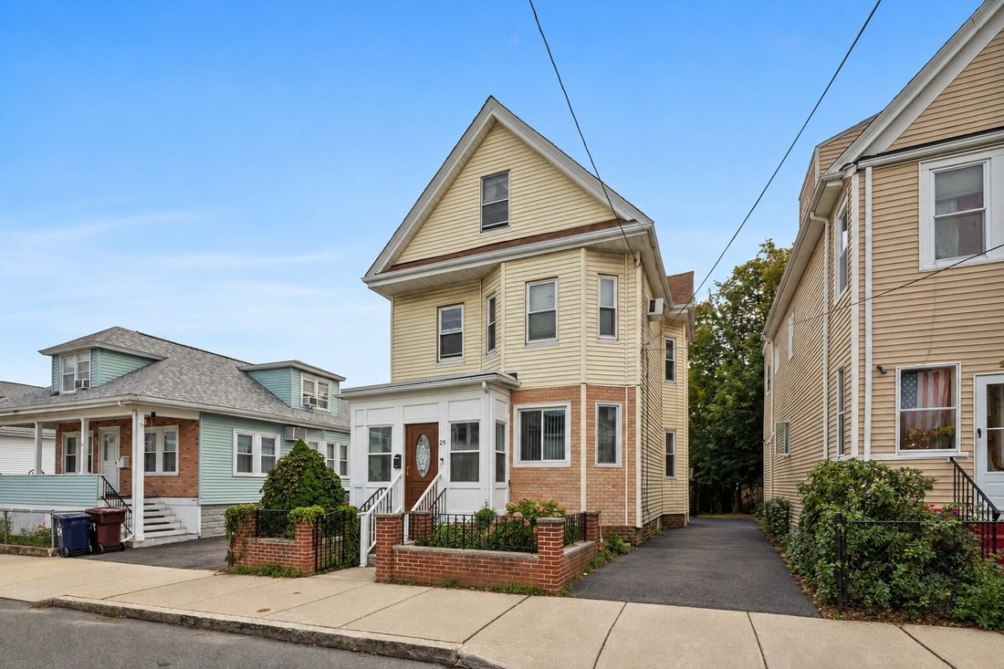 Maison à Everett, Massachusetts, États-Unis 1 - 18910602