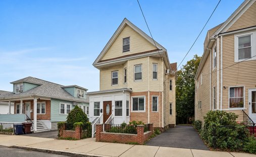 Maison à Everett, Massachusetts, États-Unis 1