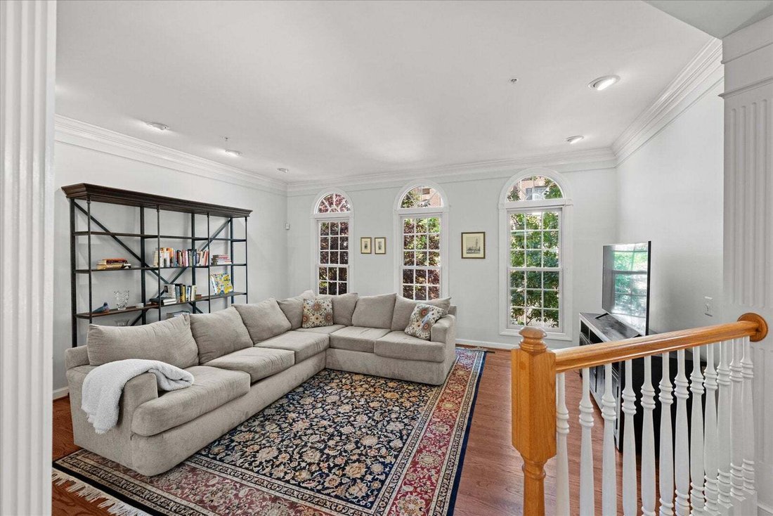 Townhouse en Alexandria, Virginia, Estados Unidos 2 - 18906431