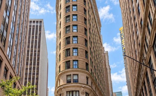 Condominio en Nueva York, Nueva York, Estados Unidos 1
