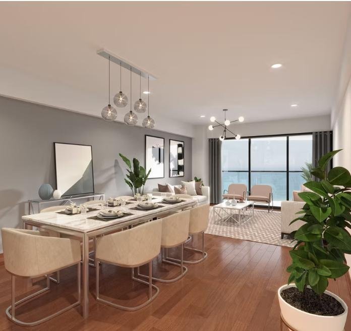 Apartment in San Juan de Miraflores, Metropolitan Municipality of Lima, Peru 1 - 18905242