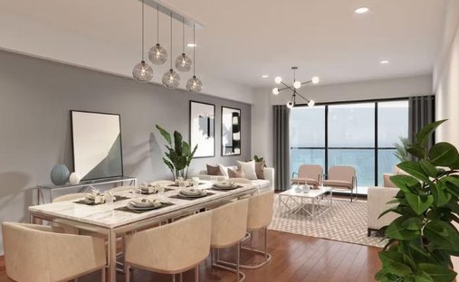 Apartment in San Juan de Miraflores, Metropolitan Municipality of Lima, Peru 1