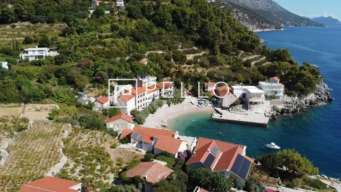 Casa en Podobuče, Condado de Dubrovnik-Neretva, Croacia 3 - 18917569