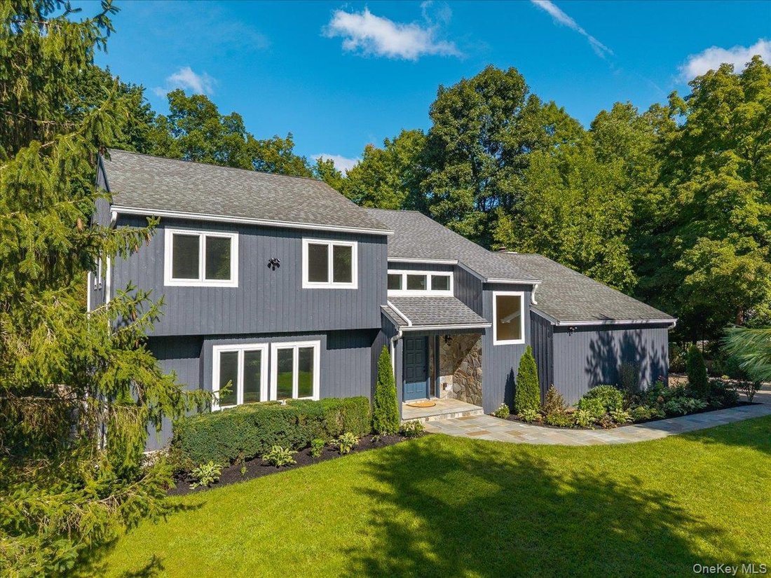 Haus in Mount Kisco, New York, Vereinigte Staaten 1 - 18919488
