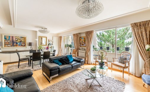 Apartment in La Plaine des Sablons, Neuilly-sur-Seine, France 1