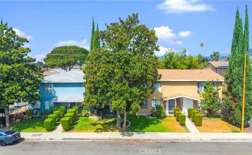 La Verne, California, United States 1