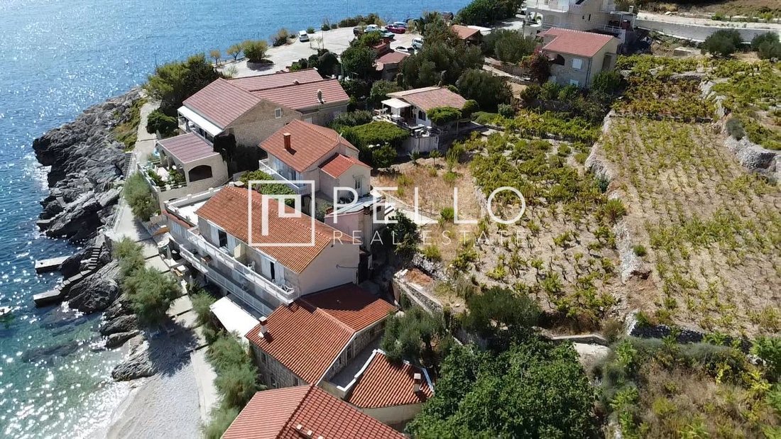Casa en Podobuče, Condado de Dubrovnik-Neretva, Croacia 5 - 18917569