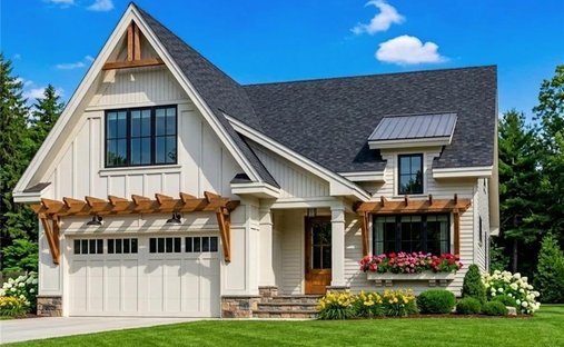 House in Carrollton, Georgia, United States 1