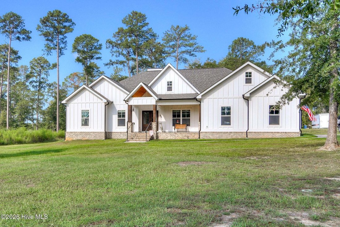 House in Appling, Georgia, United States 2 - 18913010