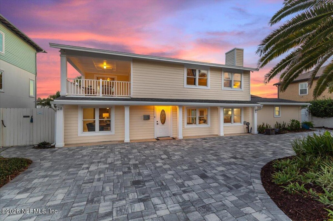 House in Jacksonville Beach, Florida, United States 1 - 18912838