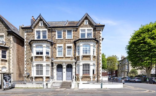 Wohnung in Palmeria, Hove, England 1