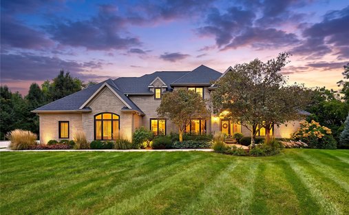 House in Newton, Iowa, United States 1