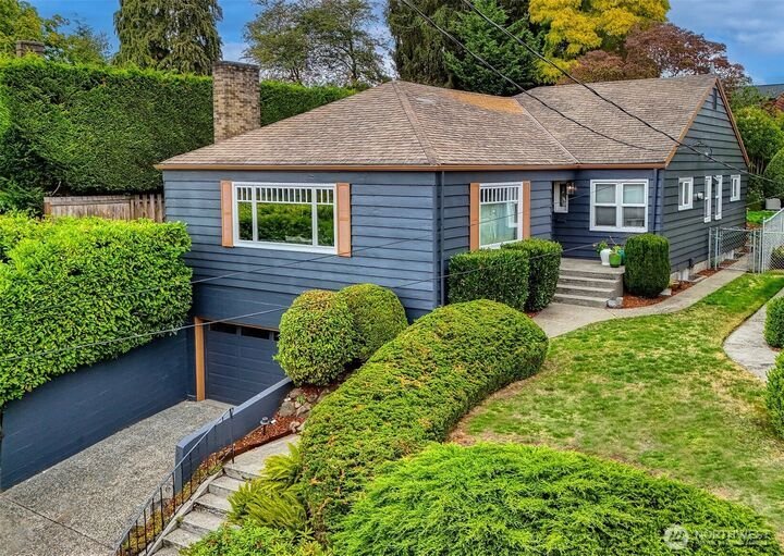 Haus in Seattle, Washington, Vereinigte Staaten 1 - 18918645