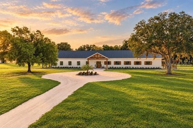 Rancho en Trenton, Florida, Estados Unidos 3 - 18915220