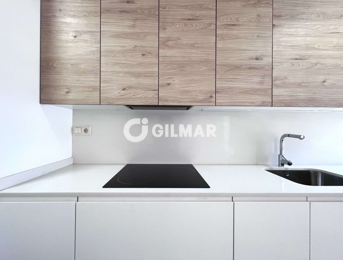 Wohnung in Fuencarral-El Pardo, Madrid, Spanien 4 - 18905939
