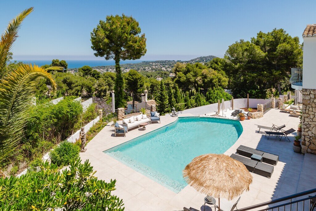 Villa a Jávea, Comunità Valenzana, Spagna 4 - 18910975