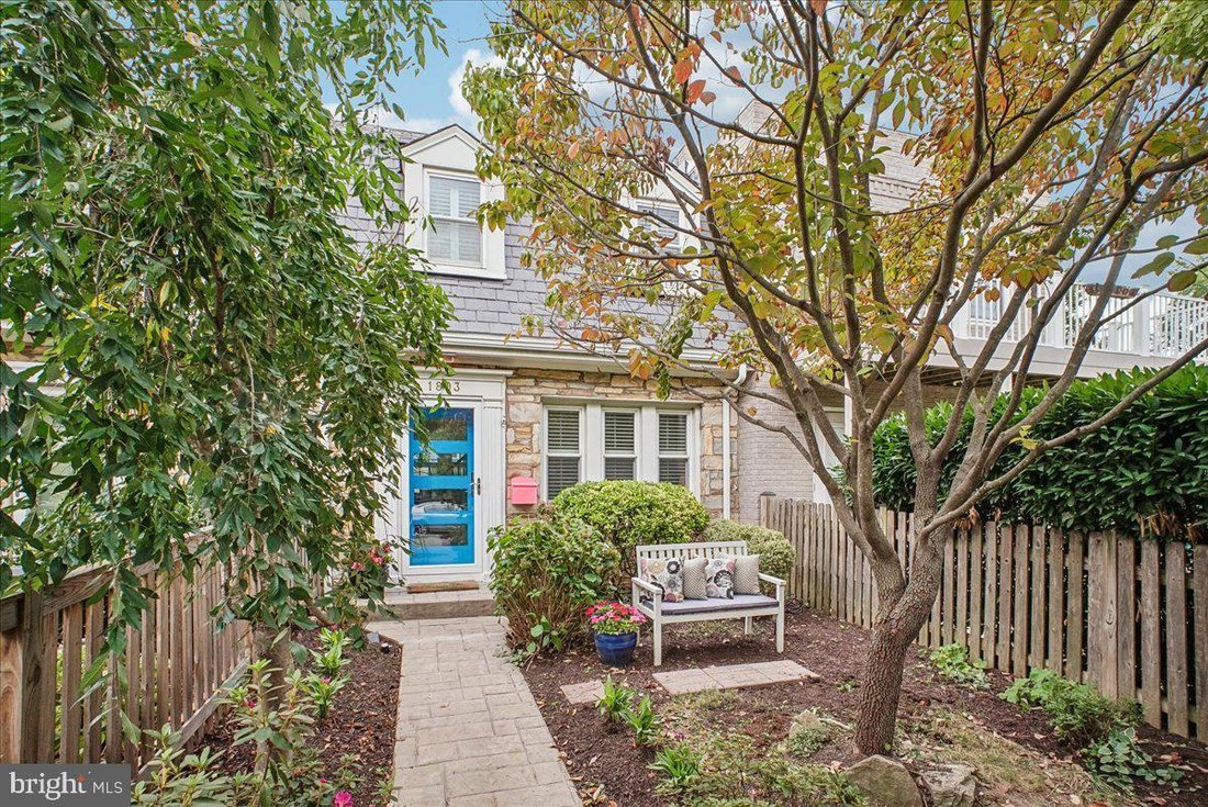 Townhouse in Alexandria, Virginia, United States 2 - 18898300