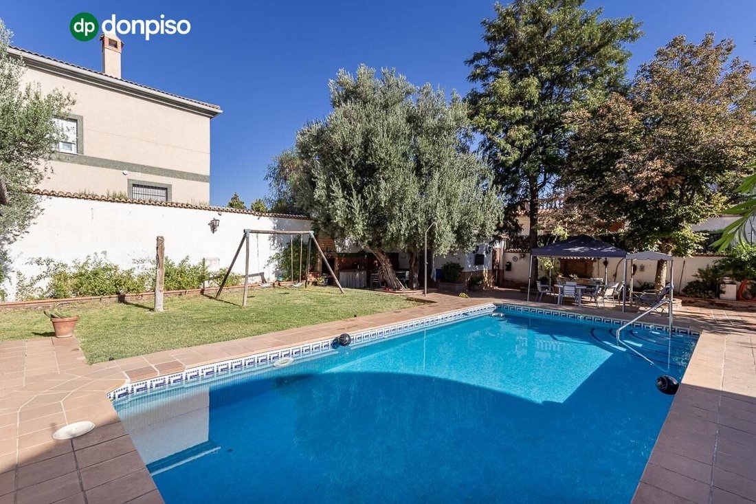 Villa in Las Gabias, Andalusien, Spanien 4 - 18910707