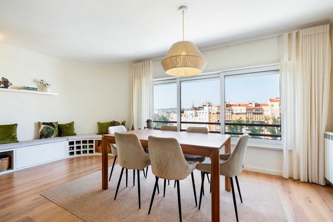 Apartment in Lumiar, Lisbon, Portugal 1 - 18911288