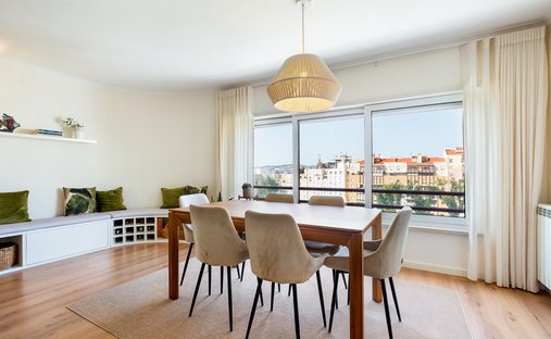 Wohnung in Lumiar, Lissabon, Portugal 1