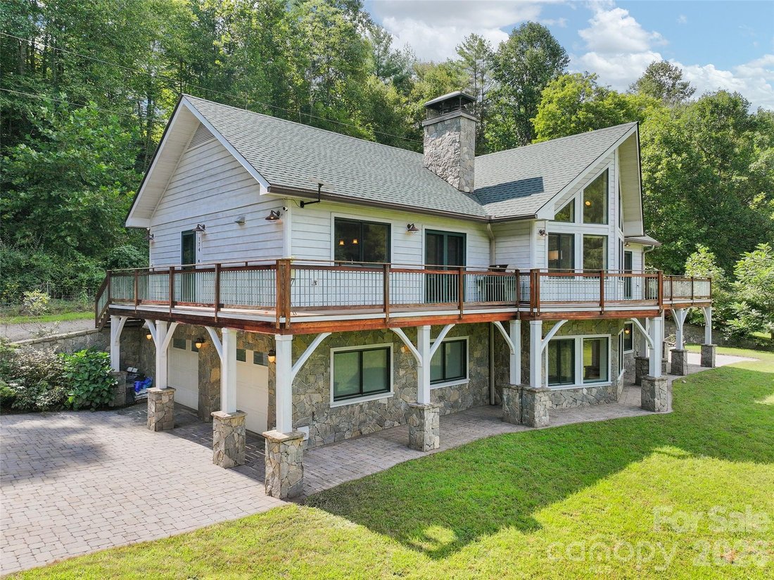 Maison à Waynesville, Caroline du Nord, États-Unis 1 - 18913065