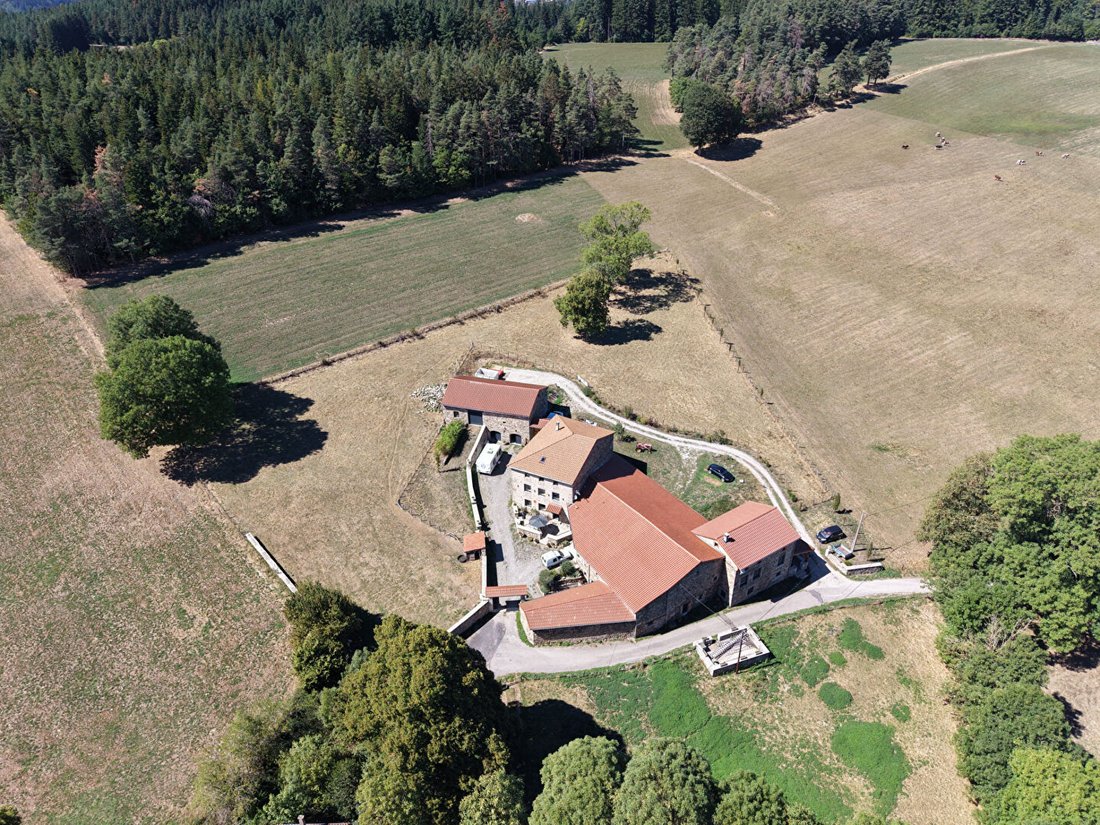 Villa in Saint-Didier-en-Velay, Auvergne-Rhône-Alpes, France 1 - 18878204