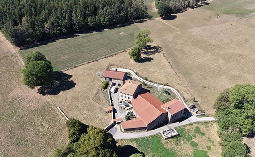 Villa en Saint-Didier-en-Velay, Auvernia-Ródano-Alpes, Francia 1
