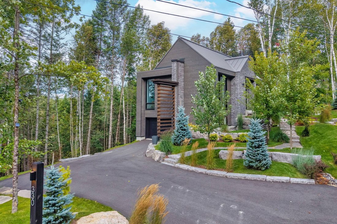 Casa a Mont-Tremblant, Québec, Canada 3 - 18920863