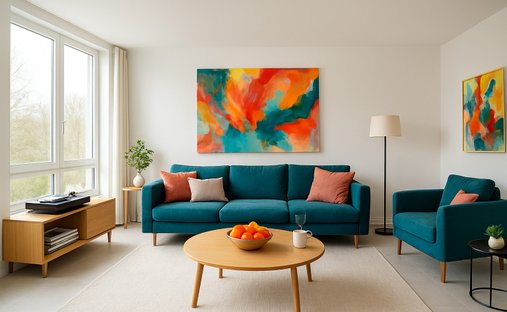 Apartment in Neudorf Est Centre, Strasbourg, France 1