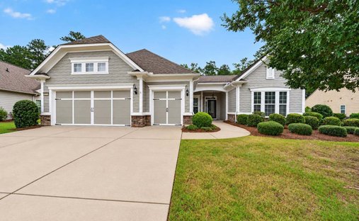 House in Greensboro, Georgia, United States 1