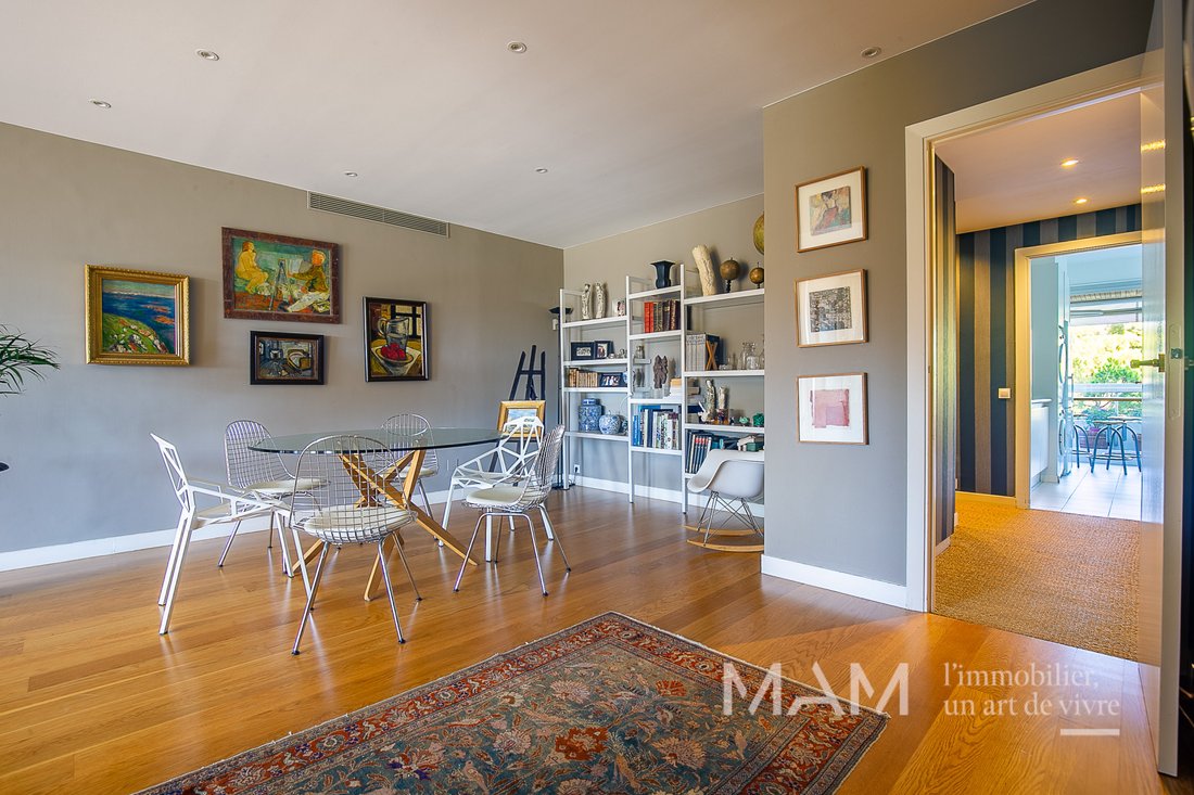 Wohnung in Pointe Rouge, 8e Arrondissement, Marseille 4 - 18917704