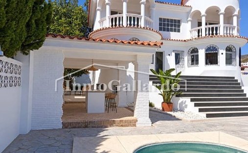 Villa à Arroyo de la Miel, Benalmádena, Andalousie 1