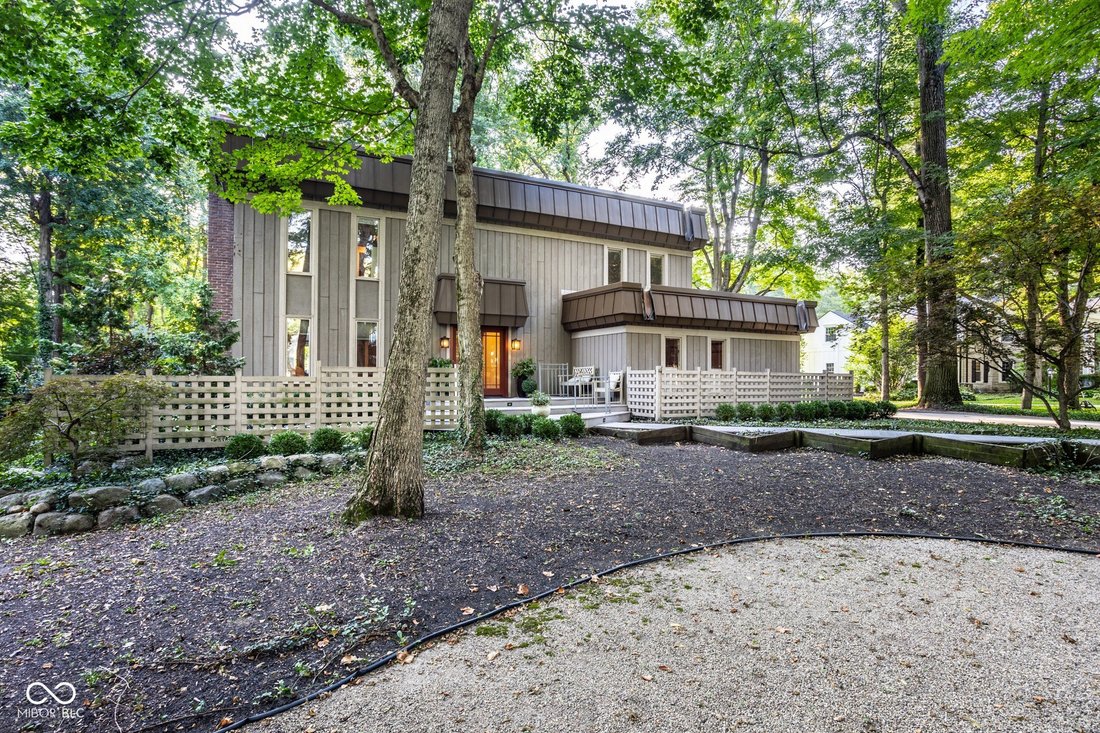 Casa en Indianápolis, Indiana, Estados Unidos 4 - 18918301
