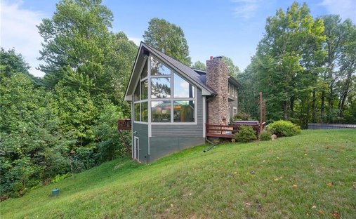 House in Warrensville, North Carolina, United States 1