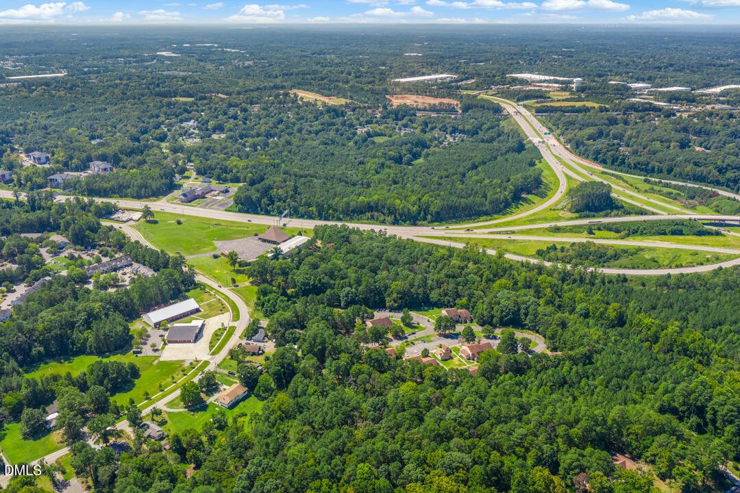 Terreno a Raleigh, Carolina del Nord, Stati Uniti 2 - 18915327