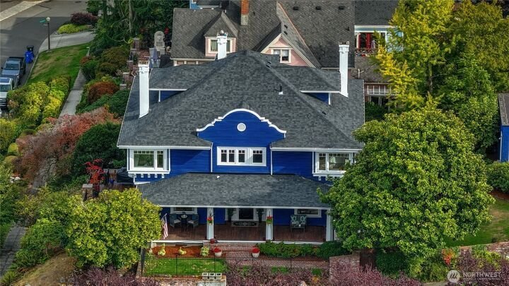 Casa a Tacoma, Washington, Stati Uniti 2 - 18918594