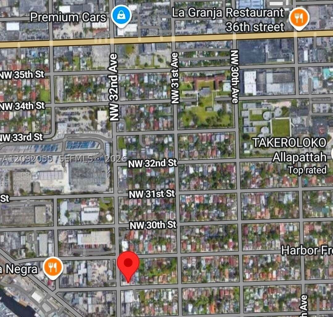 Casa en Miami, Florida, Estados Unidos 2 - 18917066