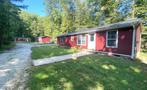 House in London, Kentucky, United States 1