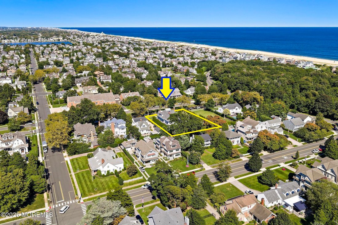 House in Sea Girt, New Jersey, United States 5 - 18915549