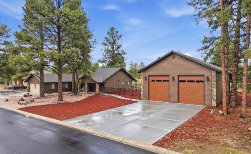 Haus in Williams, Arizona, Vereinigte Staaten 1