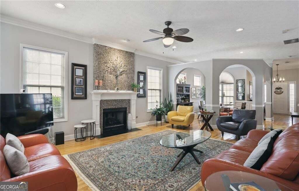 House in Alpharetta, Georgia, United States 5 - 18854649