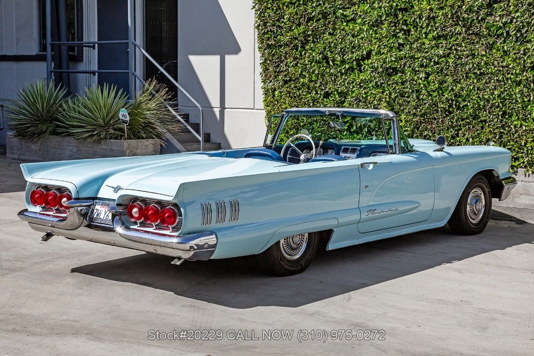 Ford Thunderbird in Los Angeles, CA 5 - 18917651