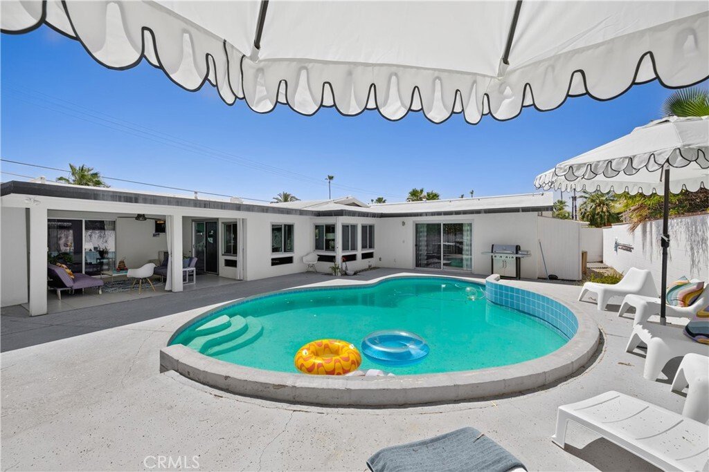 Haus in Palm Springs, Kalifornien, Vereinigte Staaten 3 - 18578738