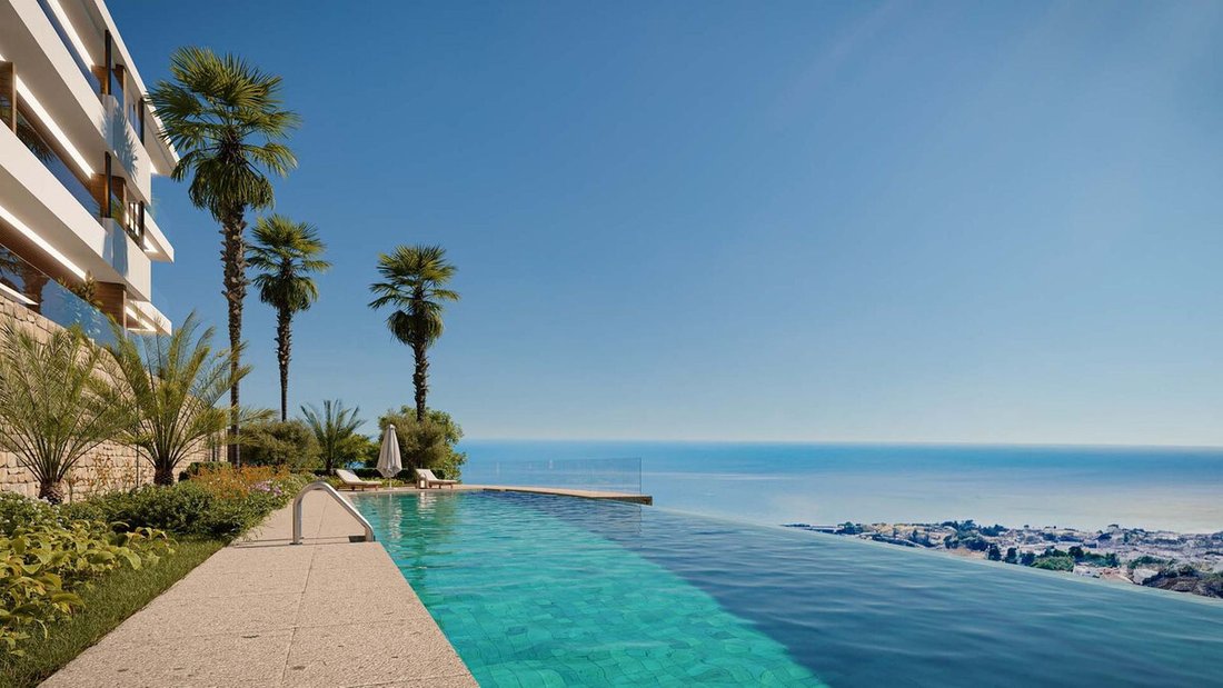 Apartment in Fuengirola, Andalusia, Spain 1 - 18906932