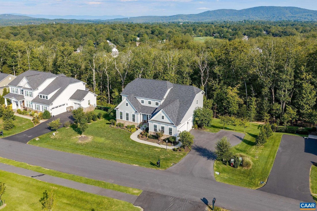House in Keswick, Virginia, United States 2 - 18906059